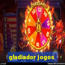 gladiador jogos